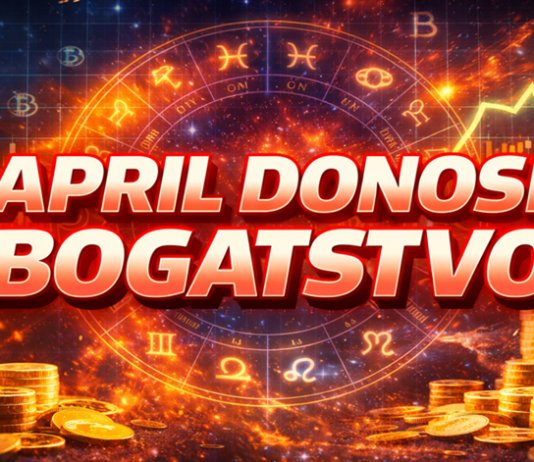 FINANCIJSKI BOOM U APRILU: OVI znakovi ulaze u fazu gdje novac dolazi iznenada i u velikim količinama!