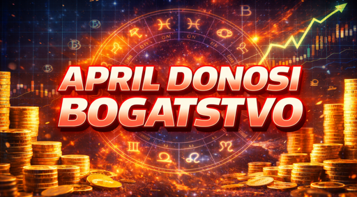 FINANCIJSKI BOOM U APRILU: OVI znakovi ulaze u fazu gdje novac dolazi iznenada i u velikim količinama!