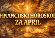 NOVAC DOLAZI KAO OLUJA: APRIL ovim znakovima BRIŠE DUGOVE i PUNI RAČUNE!