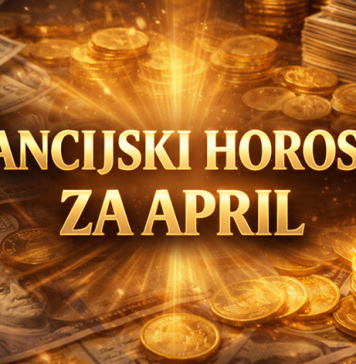 NOVAC DOLAZI KAO OLUJA: APRIL ovim znakovima BRIŠE DUGOVE i PUNI RAČUNE!