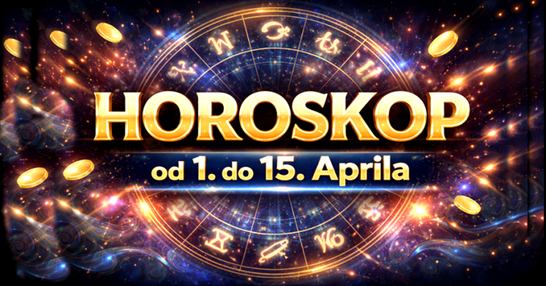 HOROSKOP od 1. do 15.: Sudbina udara bez upozorenja – nekima NOVAC, nekima ISTINA koja boli – ništa NEĆE OSTATI ISTO!