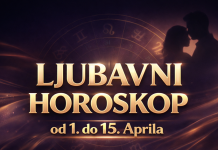 LJUBAVNI HOROSKOP OD 1. DO 15.: Neki će VOLJETI kao nikad – a neki će saznati ISTINU koja će ZABOLJETI!