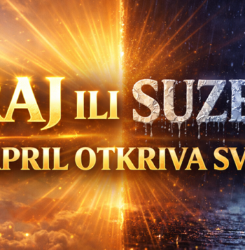 RAJ ILI SUZE U APRILU? OVIM znakovima počinje NAJSRETNIJE razdoblje, dok će OVI osjetiti gorku stranu sudbine i trenutke koje neće nikada zaboraviti!