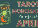 Tarot Horoskop za mjesec April: OVA 4 znaka će uskusit VELIČANSTVENE PROMJENE i put prema novom i boljem životu!