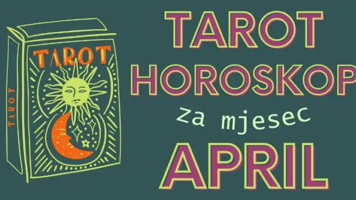 Tarot Horoskop za mjesec April: OVA 4 znaka će uskusit VELIČANSTVENE PROMJENE i put prema novom i boljem životu!