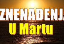 IZNENAĐENJA u MARTU: Djevice, Ribe, Vodolije i Škorpije, jeste li spremni na nove mogućnosti, iznenađenja, uzbuđenje, nagle promjene i nove izazove!