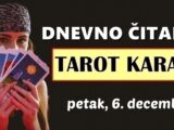 DNEVNI TAROT za 6. Decembar: Bik će odlutati u zemlju “što ako”, Vaga će imati bliski susret, a evo koga će ljubav iznenaditi…