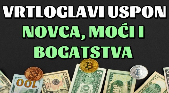 FINANCIJSKI PROCVAT: Za OVA 3 znaka dolazi VRTOGLAVI USPON NOVČANE MOĆI i BOGATSTVA!