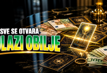 Magične Tarot prognoze za Lava, Vagu i Blizance u Maju – Čeka vas obilje sreće, blagoslova i bogatstva. Ne propustite saznati promjene koje vam dolaze!