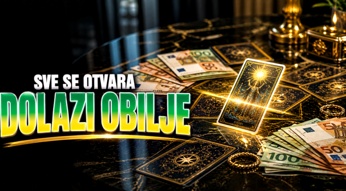 Magične Tarot prognoze za Lava, Vagu i Blizance u Maju – Čeka vas obilje sreće, blagoslova i bogatstva. Ne propustite saznati promjene koje vam dolaze!