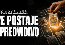MISTERIJE TAROTA za Škorpiju, Bika i Strijelca u Maju – Čekaju vas iznenadni preokreti, avantura i obilje, otkrijte svoja nepredvidiva putovanja!