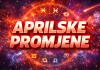 APRIL IH IZBACUJE IZ RAVNOTEŽE: OVIM znacima stižu događaji koji će im uzdrmati život i natjerati ih na promjene koje više ne mogu izbjeći!