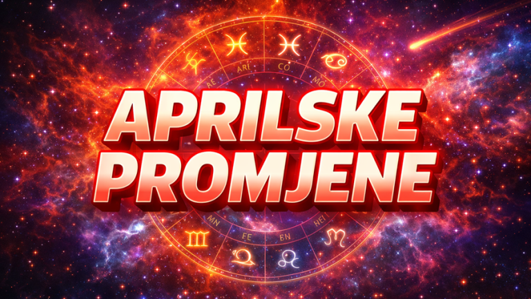 APRIL IH IZBACUJE IZ RAVNOTEŽE: OVIM znacima stižu događaji koji će im uzdrmati život i natjerati ih na promjene koje više ne mogu izbjeći!