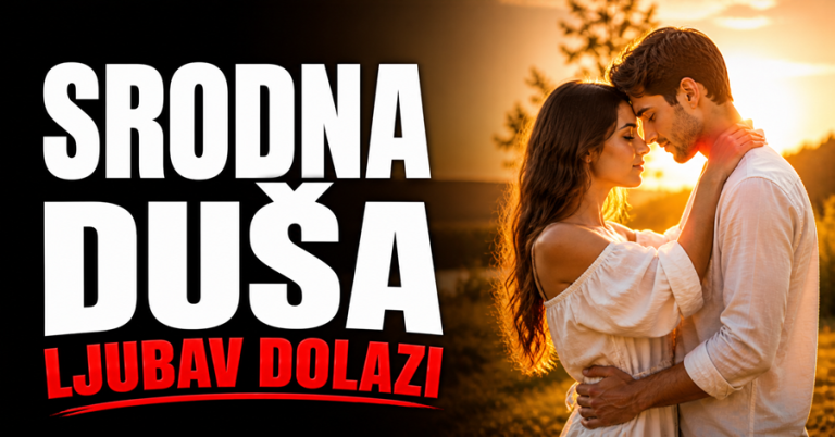 SRODNA DUŠA u MAJU: OVA 3 znaka će pronaći svoju srodnu dušu, otkriti pravu ljubav i ostaviti usamljenost iza sebe!