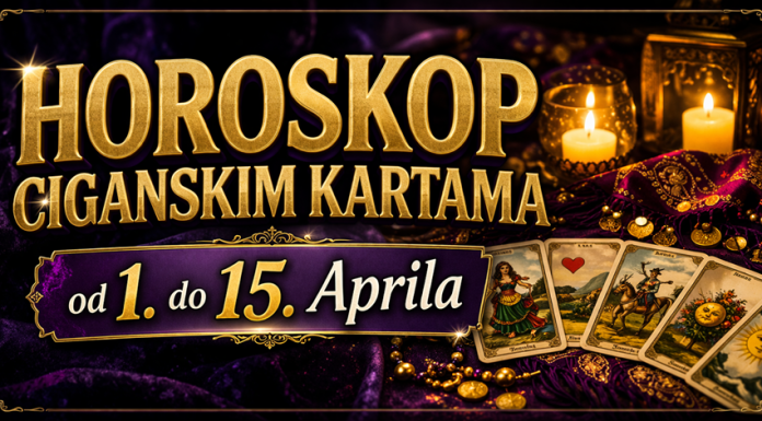 CIGANSKE KARTE OTKRIVAJU SUDBINU: OVI znakovi dobijaju sreću kad su je gotovo prestali čekati!