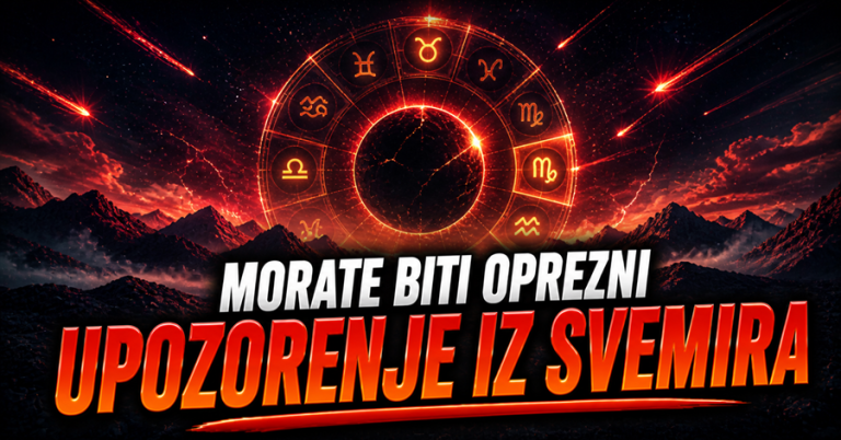 NE IGNORIRAJTE OVO UPOZORENJE: OVI znakovi u Maju ulaze u period pun zamki – zvijezde šalju HITNO upozorenje!