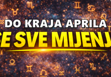 APRIL ZAVRŠAVA U VELIKOM STILU: OVA 2 znaka doživjet će sreću kakvu nisu mogli ni zamisliti – i pamtit će je zauvijek!