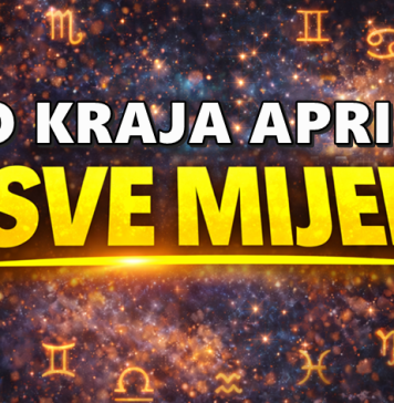 APRIL ZAVRŠAVA U VELIKOM STILU: OVA 2 znaka doživjet će sreću kakvu nisu mogli ni zamisliti – i pamtit će je zauvijek!