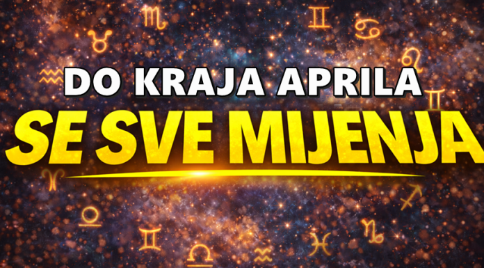 APRIL ZAVRŠAVA U VELIKOM STILU: OVA 2 znaka doživjet će sreću kakvu nisu mogli ni zamisliti – i pamtit će je zauvijek!