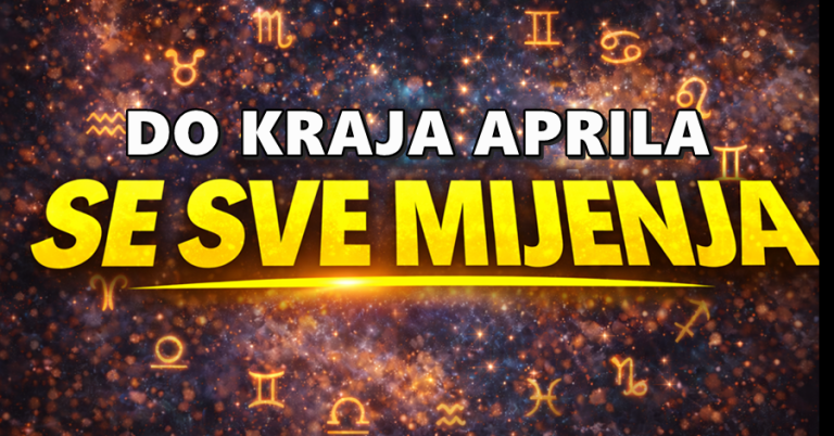 APRIL ZAVRŠAVA U VELIKOM STILU: OVA 2 znaka doživjet će sreću kakvu nisu mogli ni zamisliti – i pamtit će je zauvijek!