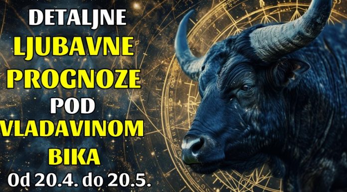 BIK OTVARA NAJJAČI LJUBAVNI PERIOD – EVO kome dolazi NETKO NOVI, kome BIVŠI, a kome se RUŠI VEZA!