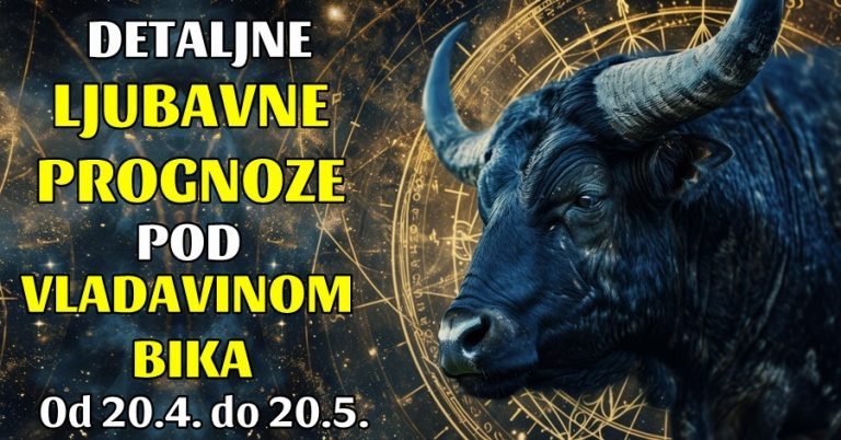 BIK OTVARA NAJJAČI LJUBAVNI PERIOD – EVO kome dolazi NETKO NOVI, kome BIVŠI, a kome se RUŠI VEZA!