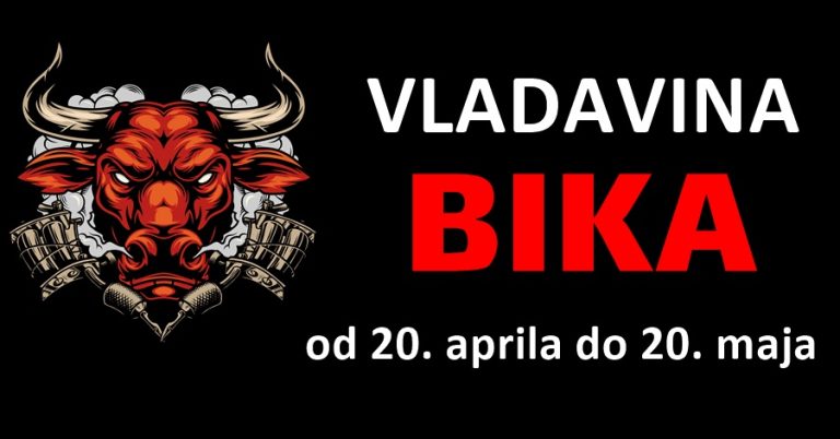 BIK PREUZIMA MOĆ DO 20. MAJA: BIK donosi PARE, MOĆ I PREOKRETE – EVO kome se život okreće za 180° do 20. Maja!