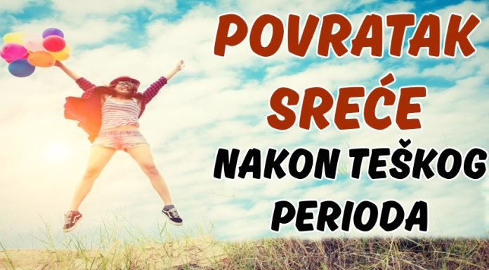 POVRATAK SREĆE: Jarac, Ribe i OVAJ znak će NAKON TEŠKOG PERIODA konačno PRONAĆI BLISTAVU SREĆU u SVOM ŽIVOTU!