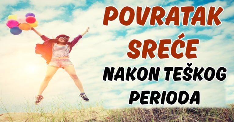 POVRATAK SREĆE: Jarac, Ribe i OVAJ znak će NAKON TEŠKOG PERIODA konačno PRONAĆI BLISTAVU SREĆU u SVOM ŽIVOTU!
