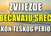 Zvijezde OBEĆAVAJU VELIKE PROMJENE za Vodoliju, Škorpiju i OVOG znaka! Dolazi vam sreća u svim sferama života nakon teškog perioda!