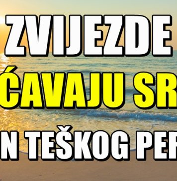 Zvijezde OBEĆAVAJU VELIKE PROMJENE za Vodoliju, Škorpiju i OVOG znaka! Dolazi vam sreća u svim sferama života nakon teškog perioda!