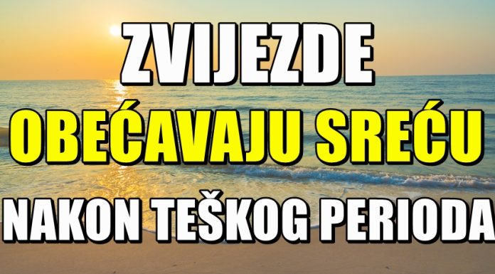Zvijezde OBEĆAVAJU VELIKE PROMJENE za Vodoliju, Škorpiju i OVOG znaka! Dolazi vam sreća u svim sferama života nakon teškog perioda!