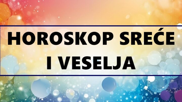 HOROSKOP SREĆE i VESELJA: Nakon duge borbe, Strijelcu, Biku i Lavu stižu dugo očekivani dani ispunjeni radošću i blagostanjem!