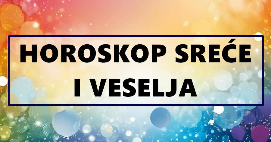 HOROSKOP SREĆE i VESELJA: Nakon duge borbe, Strijelcu, Biku i Lavu stižu dugo očekivani dani ispunjeni radošću i blagostanjem!