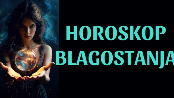 HOROSKOP BLAGOSTANJA: Život Škorpije, Lava i Ovna uskoro će obogatiti VELIKA SREĆA, MIR i BOLJA BUDUĆNOST!