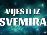 VIJESTI iz SVEMIRA: Jarac će se suočiti sa TUGOM, Škorpiji stiže VIJEST koja će joj PROMIJENITI ŽIVOT, a u život Ovna ulazi ČUDO i RJEŠENJE PROBLEMA!