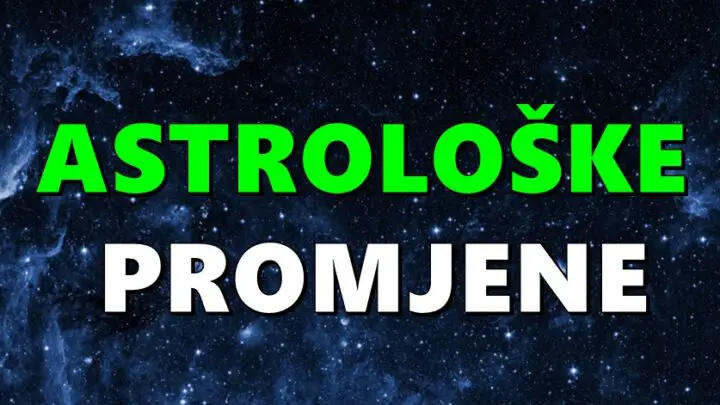 ASTROLOŠKE PROMJENE: Ribi i Strijelcu se otvaraju VRATA SREĆE i BLAGOSTANJA, dok se Vodolija suočava s najvećim iskušenjem svog života!