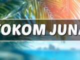 Tokom juna: