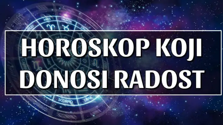 HOROSKOP KOJI DONOSI RADOST: Djevice i Škorpije će osjetiti sjaj sreće, dok Bikovi mogu očekivati nevjerojatna iznenađenja!