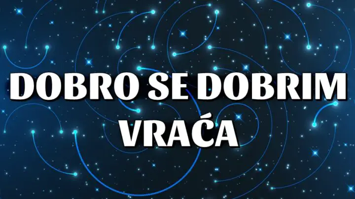 DOBROTA će se isplatiti Strijelcu, Vodoliju i Raku, jer se dobro dobrim vraća – vrijeme je za vaše SLAVLJE, jer zvijezde vam donose ZASLUŽENE NAGRADE!