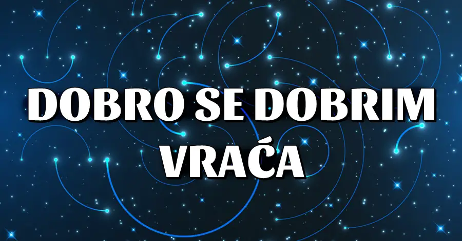 DOBROTA će se isplatiti Strijelcu, Vodoliju i Raku, jer se dobro dobrim vraća – vrijeme je za vaše SLAVLJE, jer zvijezde vam donose ZASLUŽENE NAGRADE!