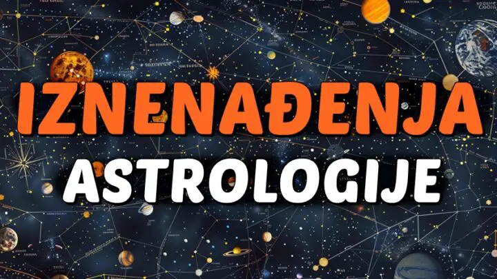 IZNENAĐENJA ASTROLOGIJE: Vaga, Bik i Škorpija – Netko će se suočiti sa dobrim, a netko sa lošim vijestima iz Svemira!