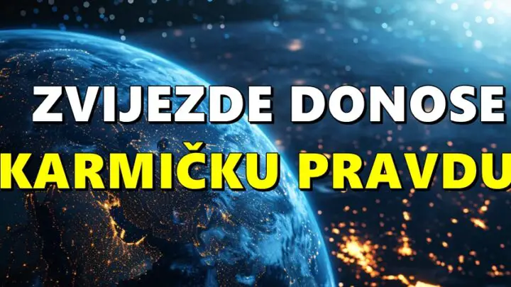 ZVIJEZDE DONOSE KARMIČKU PRAVDU: Vaga i Jarac će biti bogato nagrađeni za svoju dobrotu, dok će OVAJ znak biti suočen s posljedicama svojih loših postupaka!