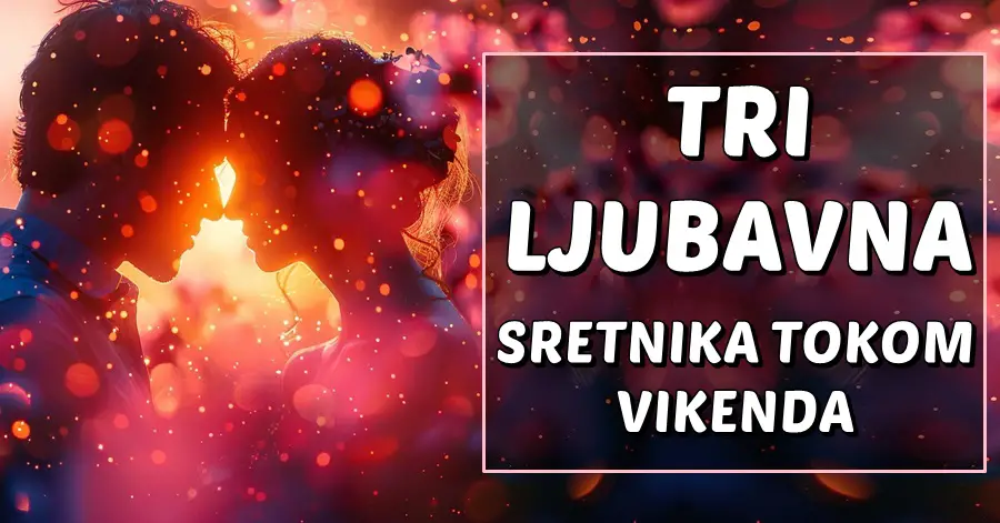 Ljubavna eksplozija vikendom: Lav, Vaga i OVAJ znak će doživjeti nevjerojatnu euforiju ljubavne sreće!