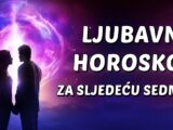 LJUBAVNI horoskop za narednu sedmicu