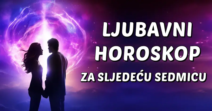 LJUBAVNI horoskop za narednu sedmicu: Otkrijte blistavi biser ljubavi, dolazi vrijeme da OVI znakovi dožive magično putovanje ispunjeno romansom i strastvenim poljupcima!