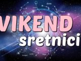 Astrološki jackpot tokom vikenda