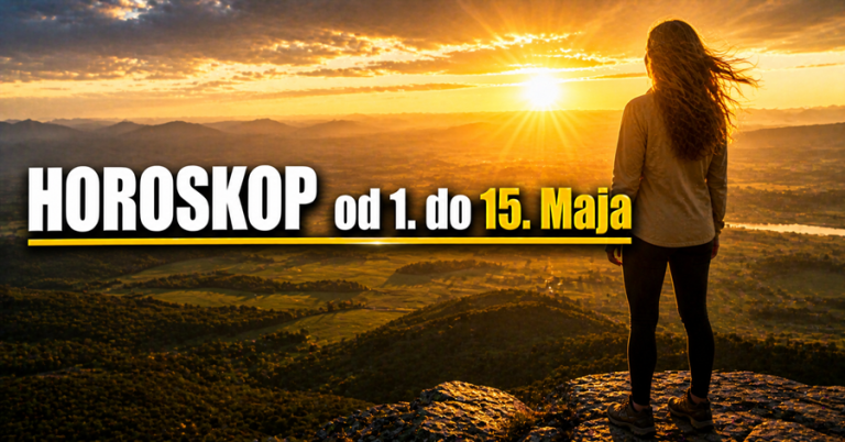 ZLATNI PERIOD MAJA JE POČEO: Od 1. do 15. maja OVI znakovi ulaze u niz pobjeda, financijskih dobitaka i ostvarenja želja!