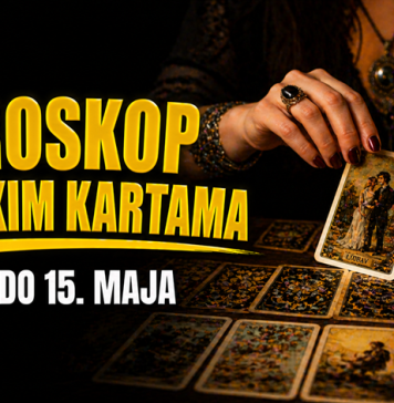 CIGANSKE KARTE do 15. Maja: OVA 3 znaka ulaze u fazu novca, mira i dobrih vijesti – sve dolazi redom!
