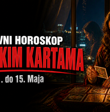 LJUBAV CIGANSKIM KARTAMA do 15. Maja: SVE POČINJE JEDNOM PORUKOM: OVA 3 znaka ulaze u LJUBAV koja dolazi tiho, koja mijenja sve iz temelja i koja ih neće pustiti!